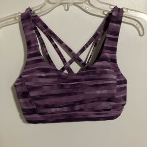 LULULEMON Sports Bra, Size 4